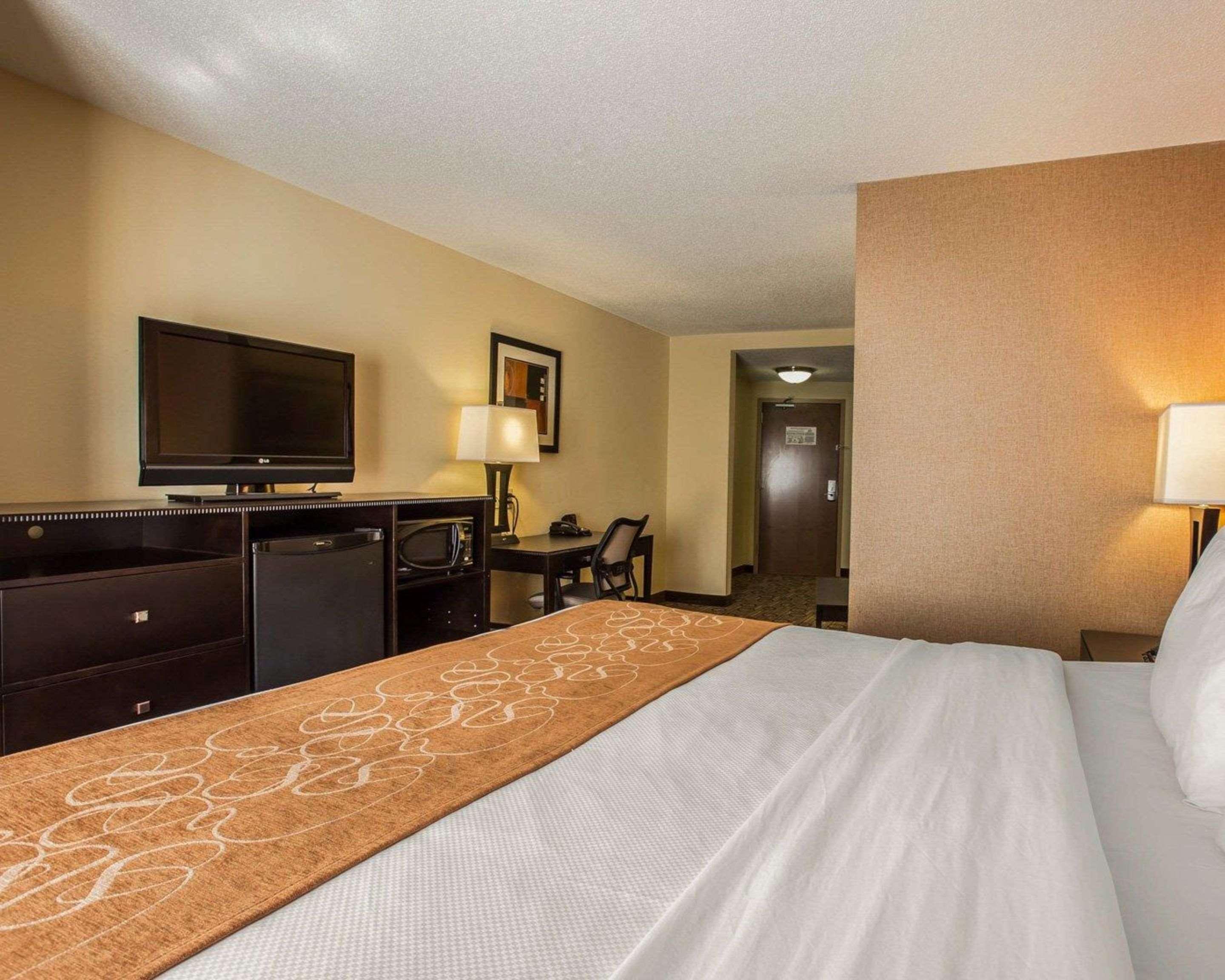 Comfort Suites At Westgate Mall Spartanburg Exteriér fotografie