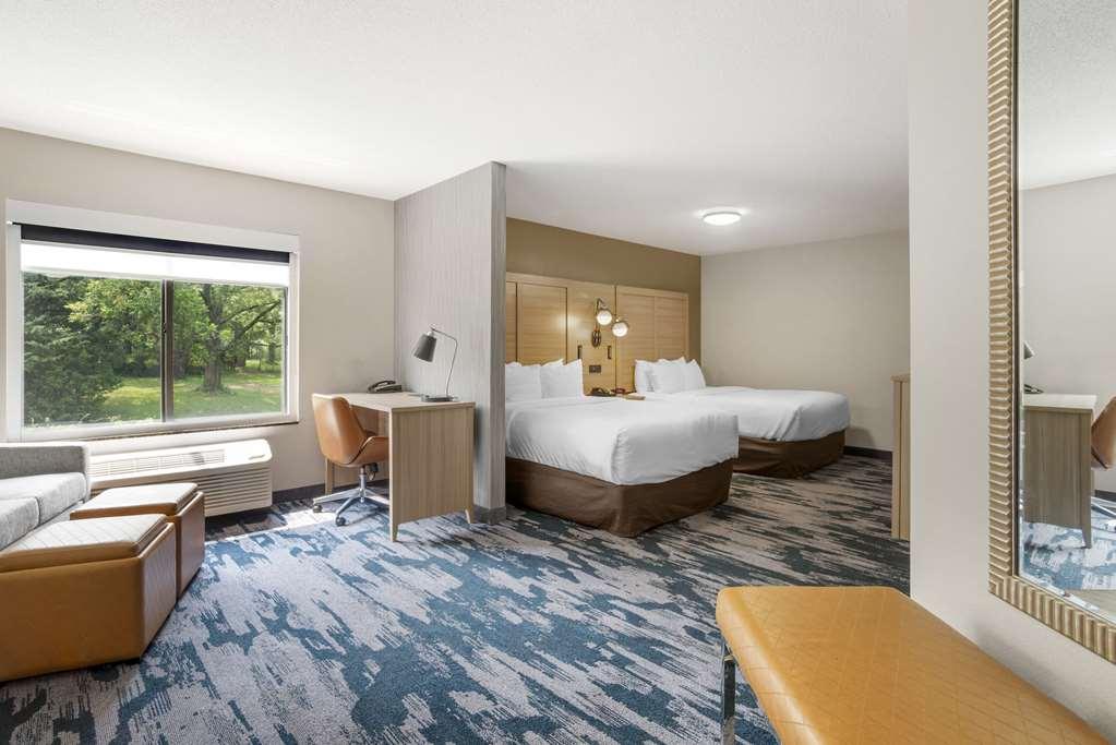 Comfort Suites At Westgate Mall Spartanburg Pokoj fotografie