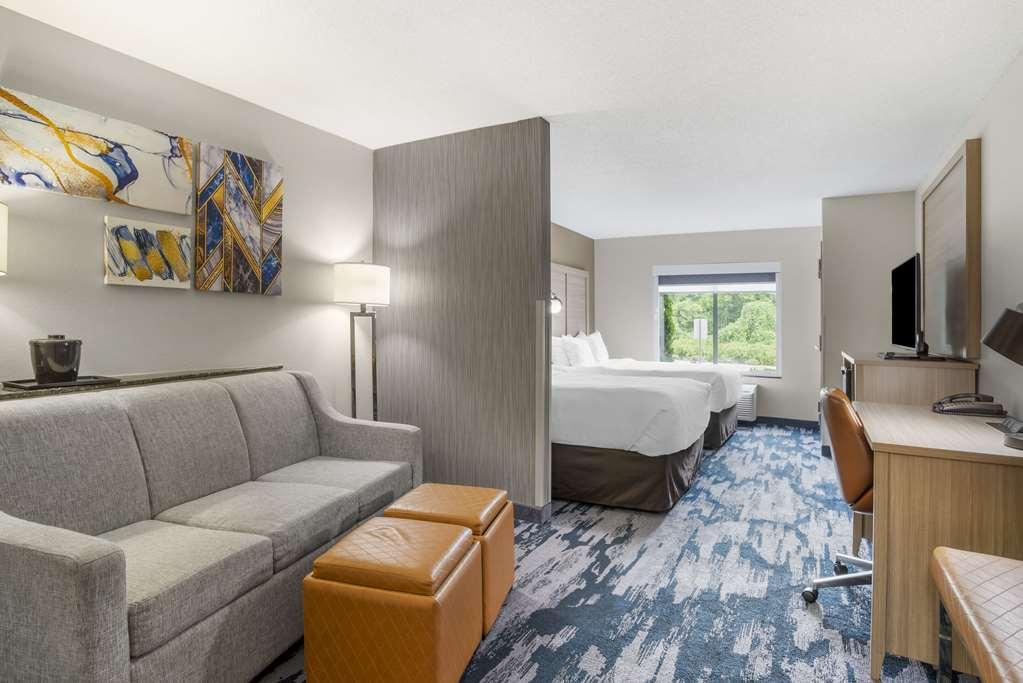Comfort Suites At Westgate Mall Spartanburg Pokoj fotografie