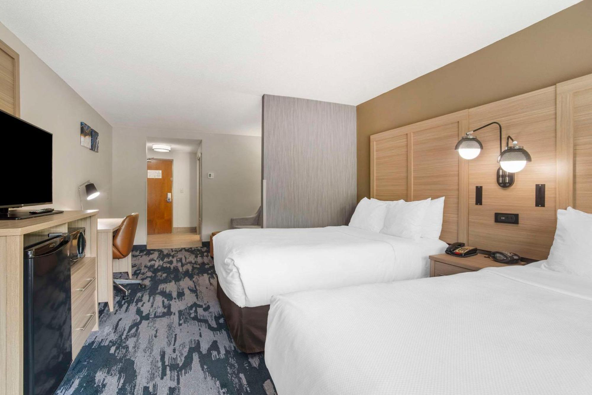 Comfort Suites At Westgate Mall Spartanburg Exteriér fotografie