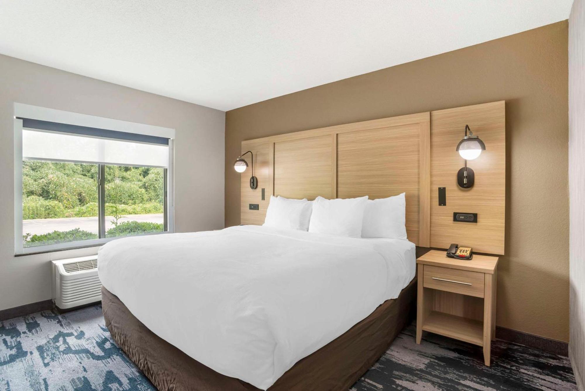 Comfort Suites At Westgate Mall Spartanburg Exteriér fotografie