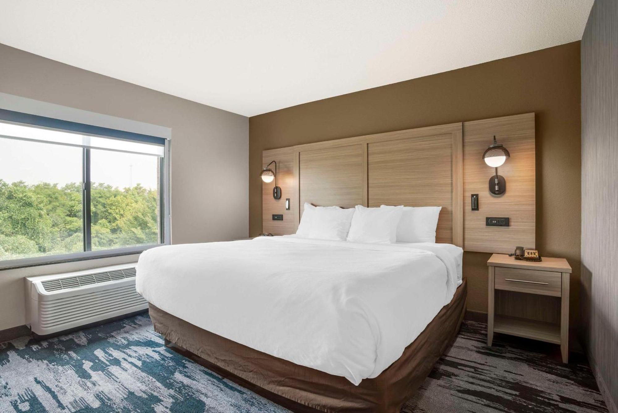 Comfort Suites At Westgate Mall Spartanburg Exteriér fotografie