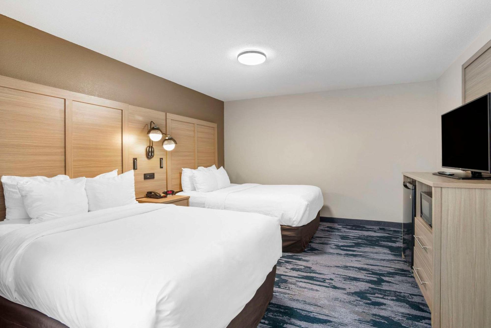 Comfort Suites At Westgate Mall Spartanburg Exteriér fotografie