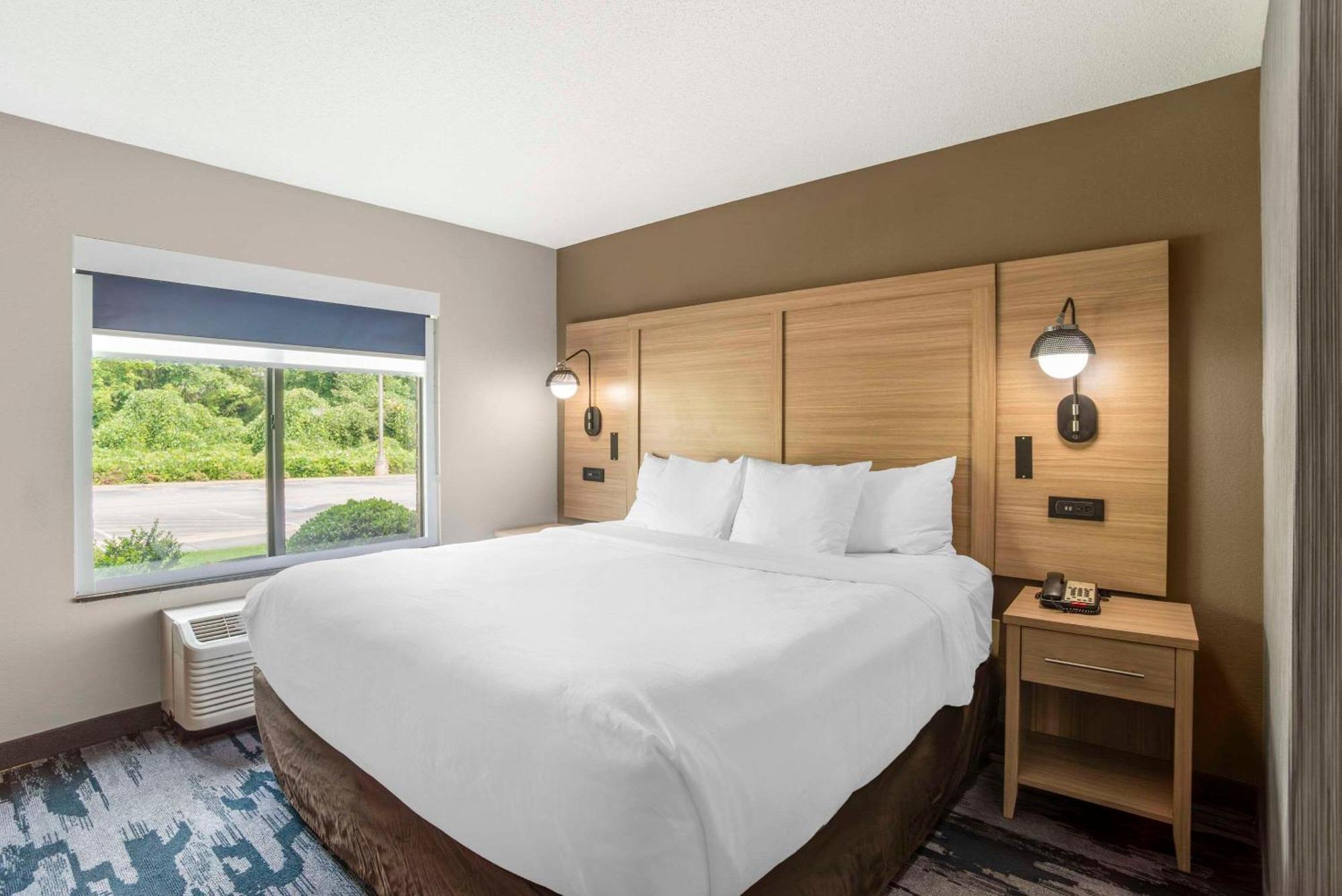 Comfort Suites At Westgate Mall Spartanburg Exteriér fotografie