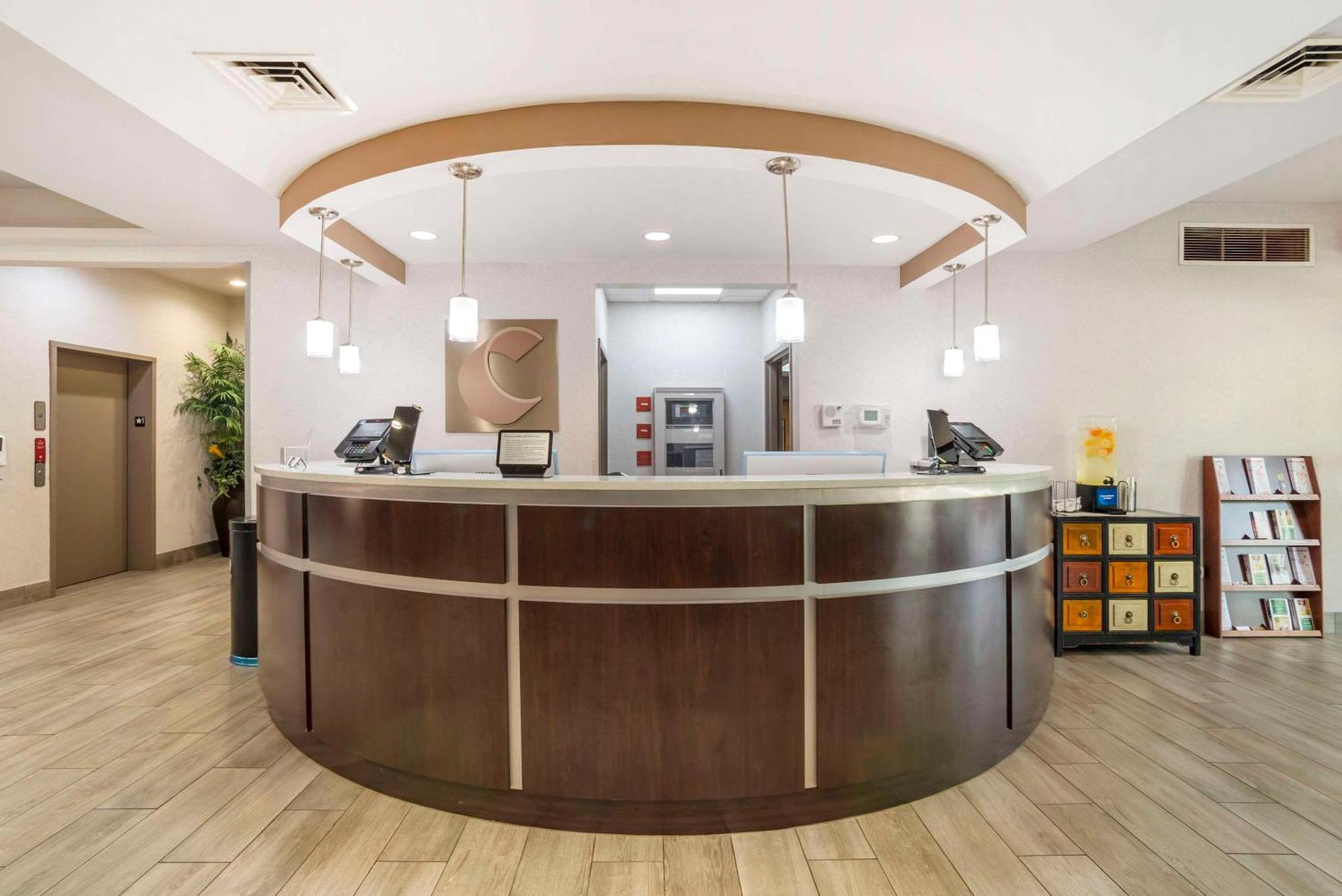 Comfort Suites At Westgate Mall Spartanburg Exteriér fotografie