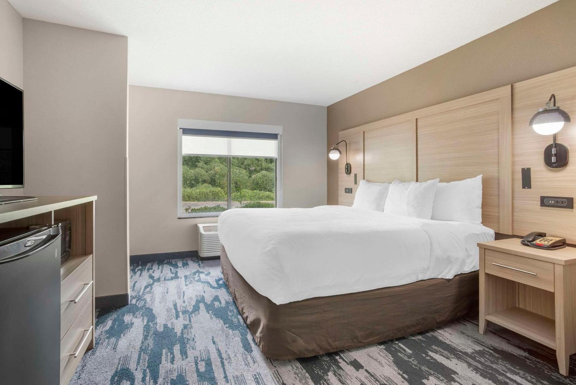 Comfort Suites At Westgate Mall Spartanburg Exteriér fotografie