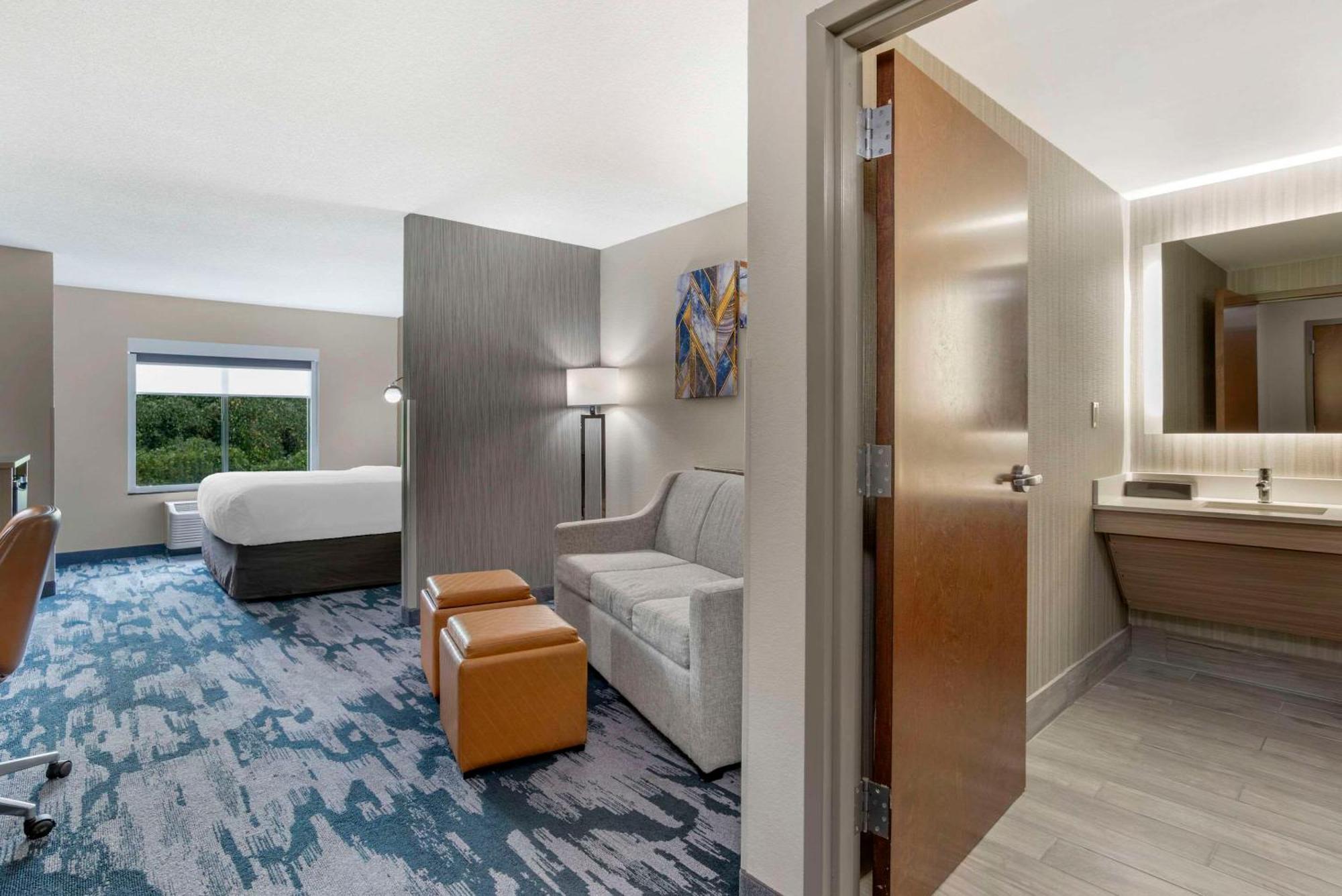 Comfort Suites At Westgate Mall Spartanburg Exteriér fotografie