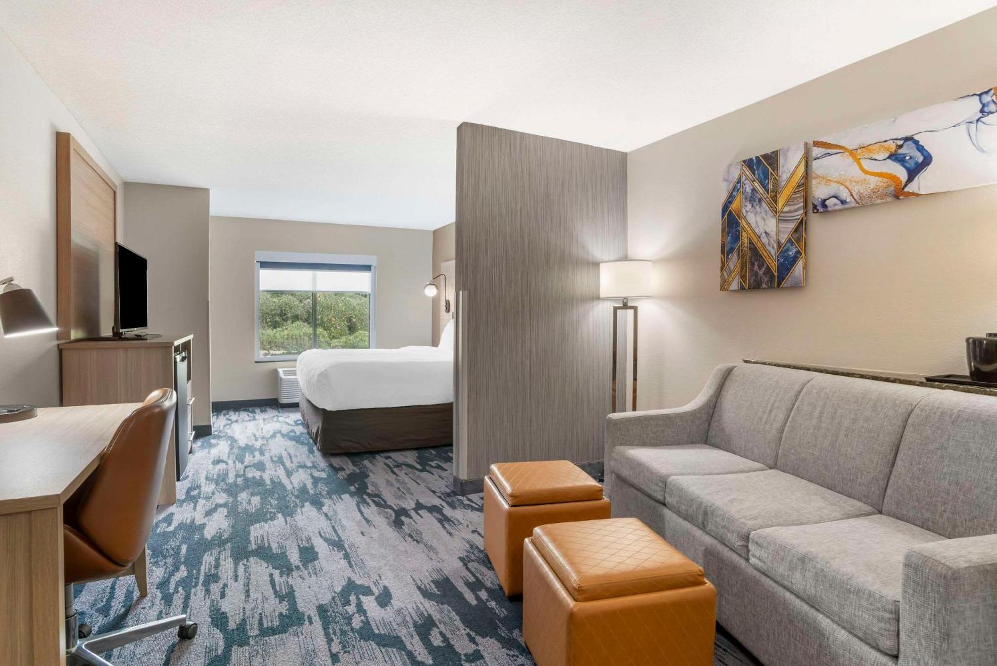 Comfort Suites At Westgate Mall Spartanburg Exteriér fotografie