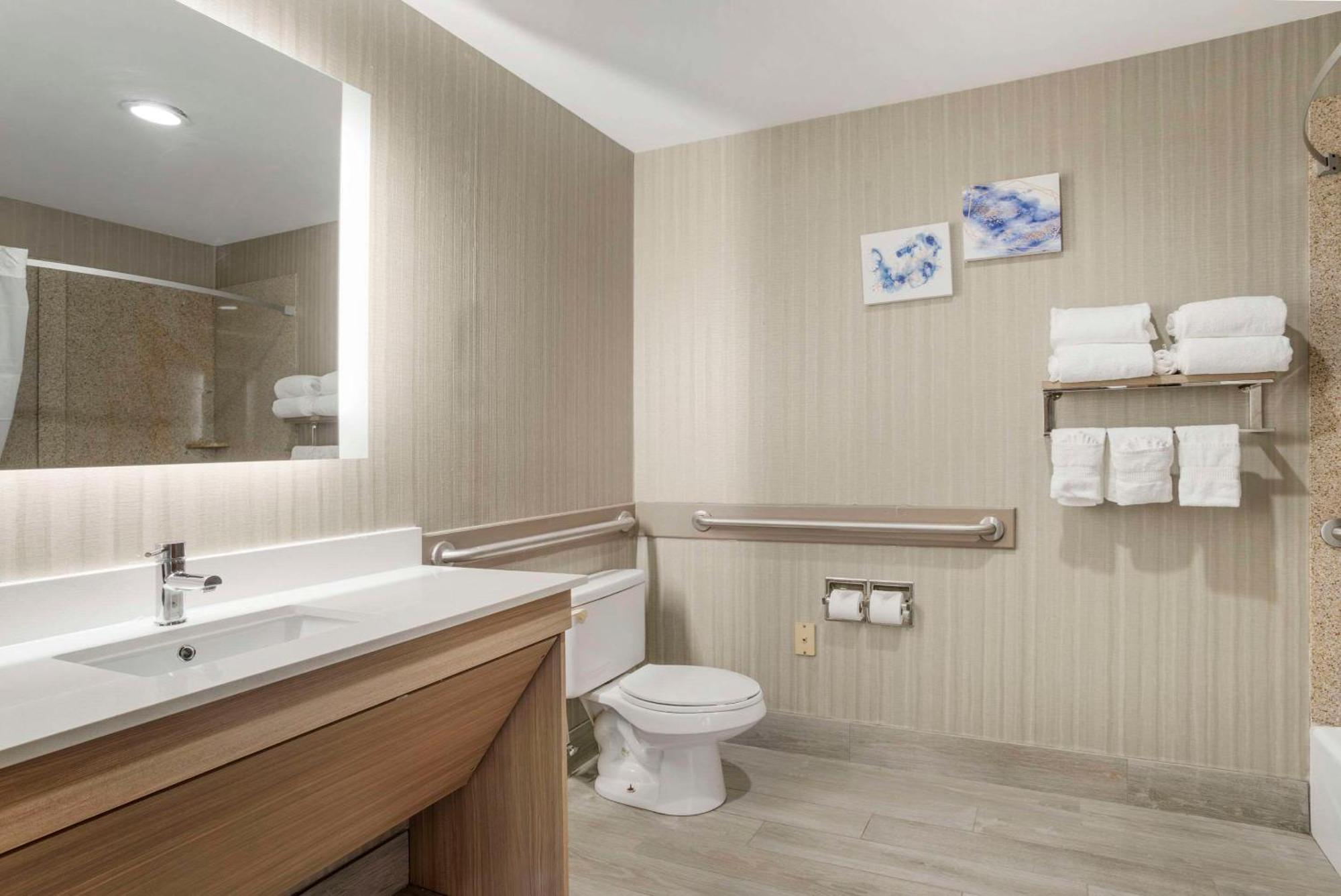 Comfort Suites At Westgate Mall Spartanburg Exteriér fotografie
