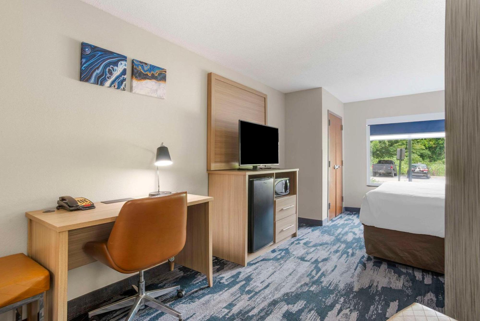 Comfort Suites At Westgate Mall Spartanburg Exteriér fotografie