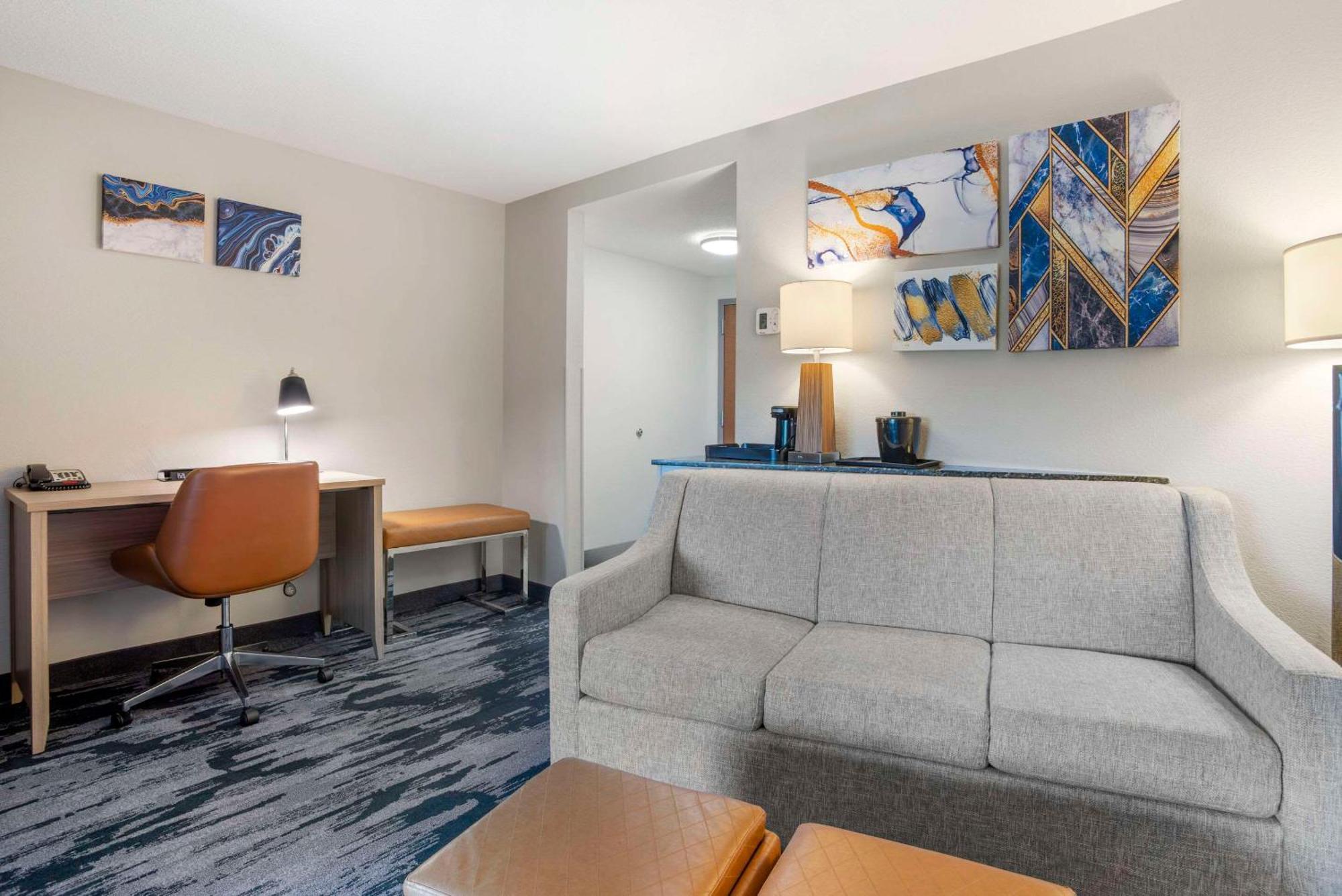 Comfort Suites At Westgate Mall Spartanburg Exteriér fotografie