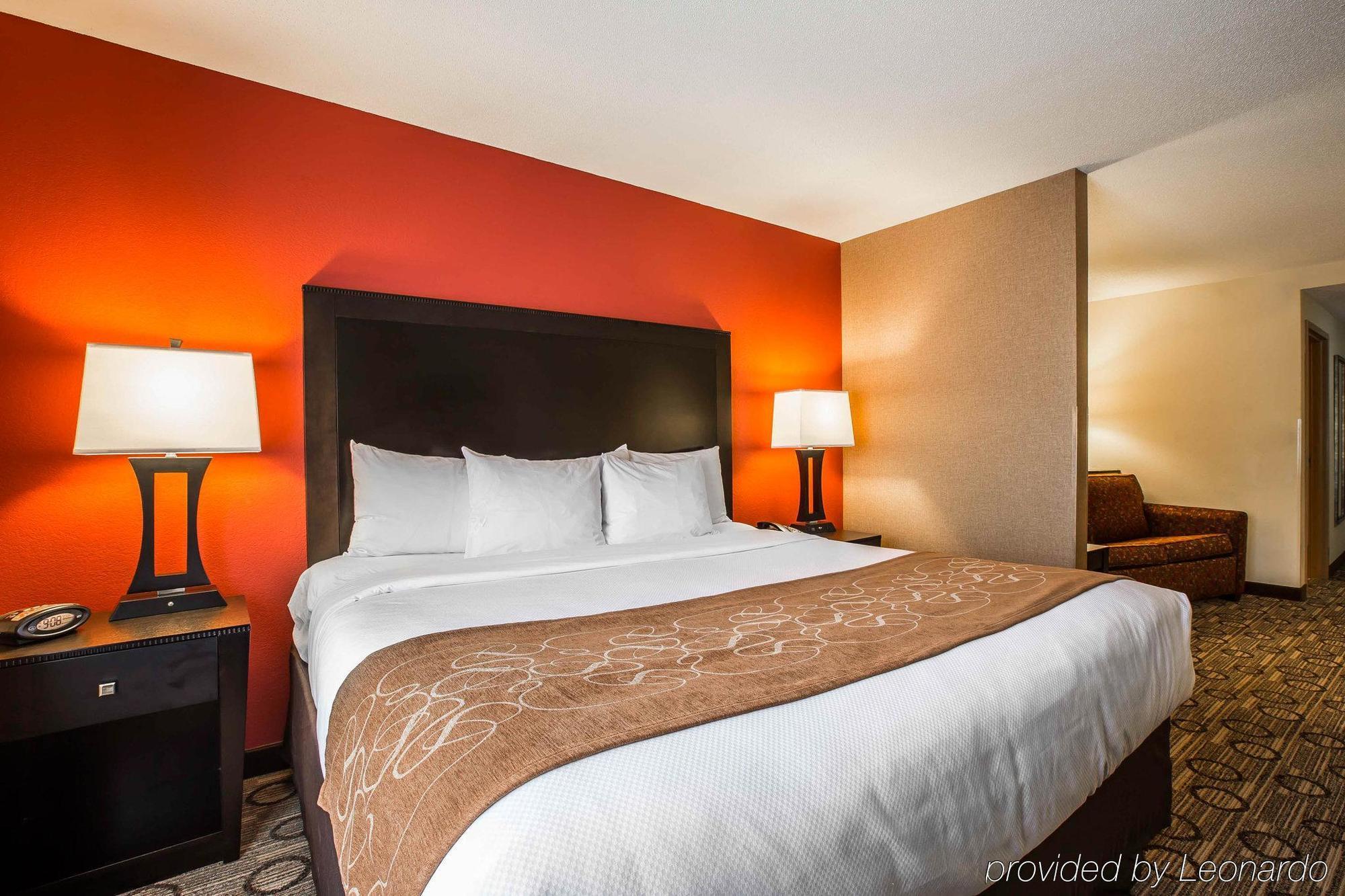 Comfort Suites At Westgate Mall Spartanburg Exteriér fotografie