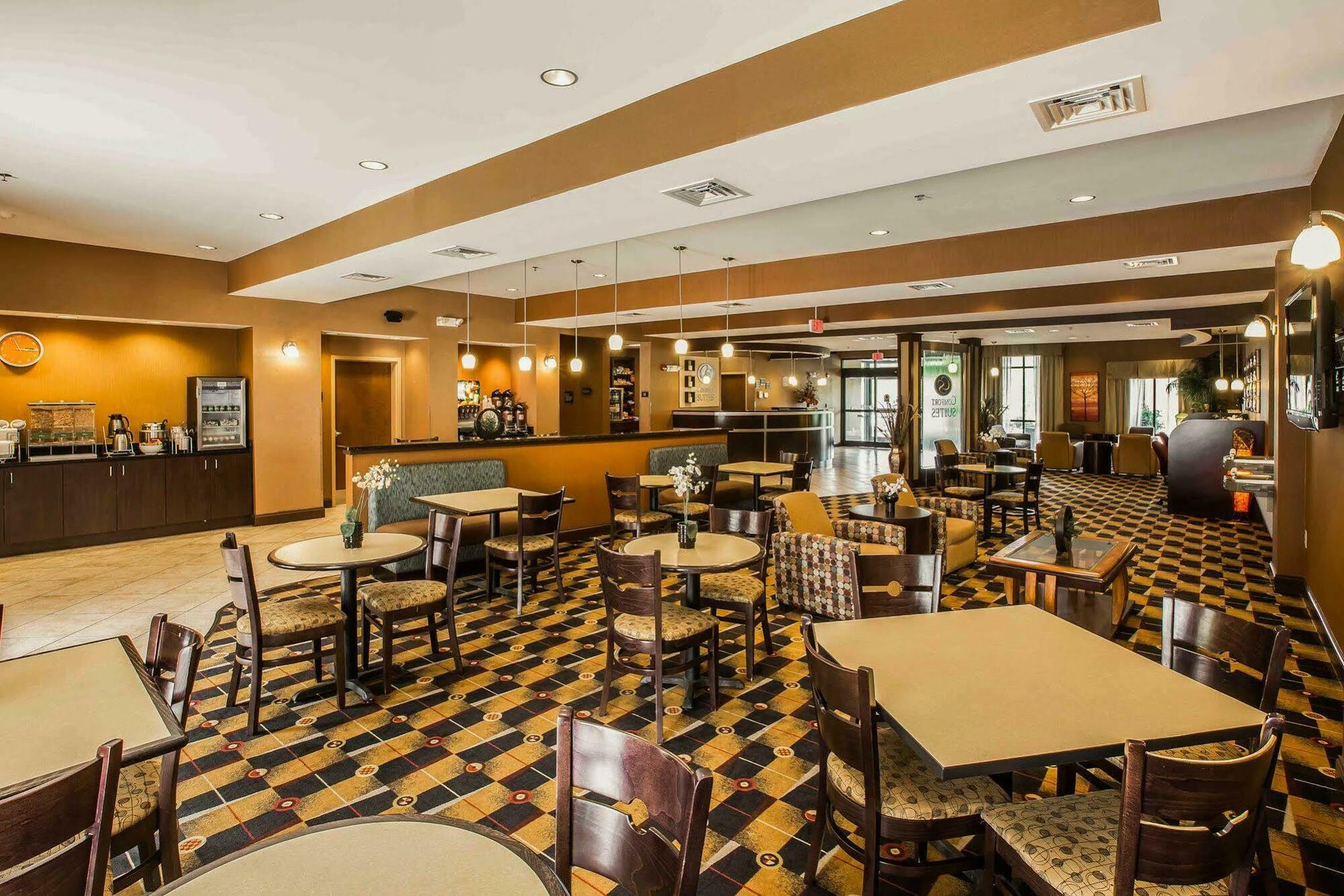 Comfort Suites At Westgate Mall Spartanburg Exteriér fotografie