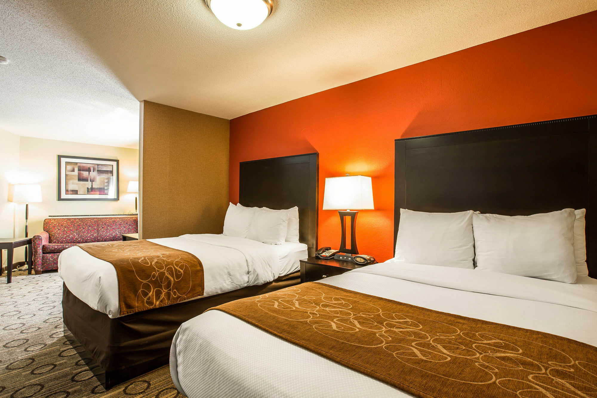 Comfort Suites At Westgate Mall Spartanburg Exteriér fotografie