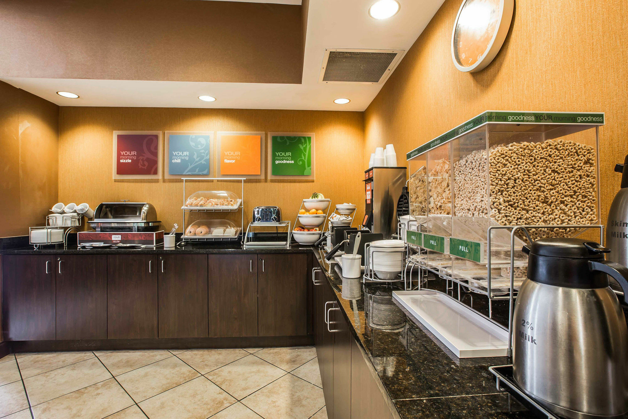 Comfort Suites At Westgate Mall Spartanburg Exteriér fotografie