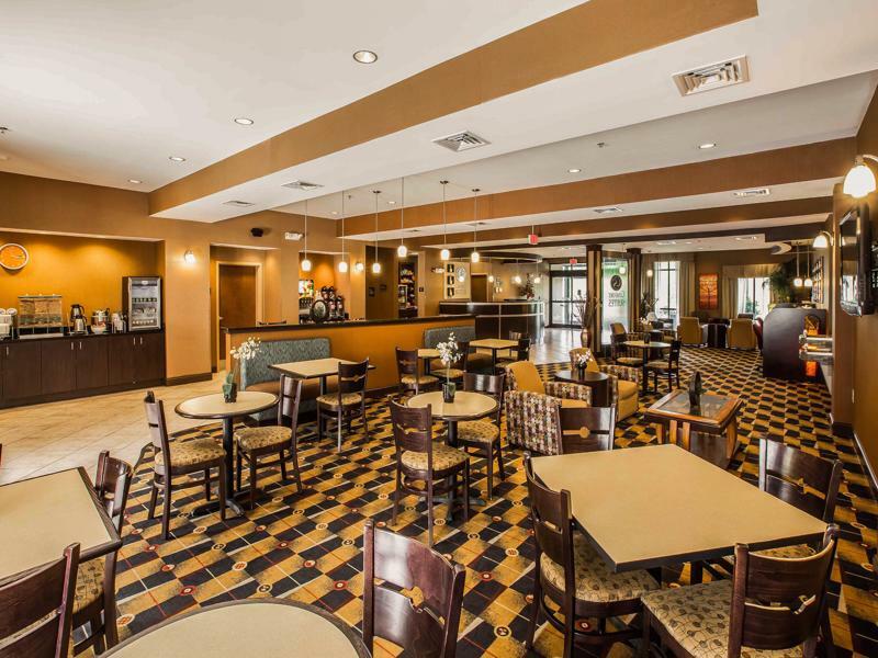 Comfort Suites At Westgate Mall Spartanburg Exteriér fotografie
