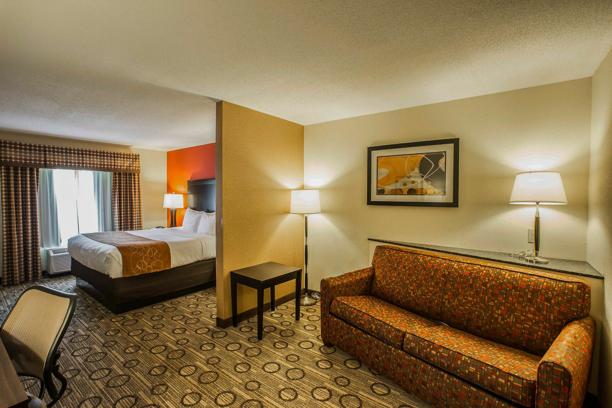 Comfort Suites At Westgate Mall Spartanburg Exteriér fotografie