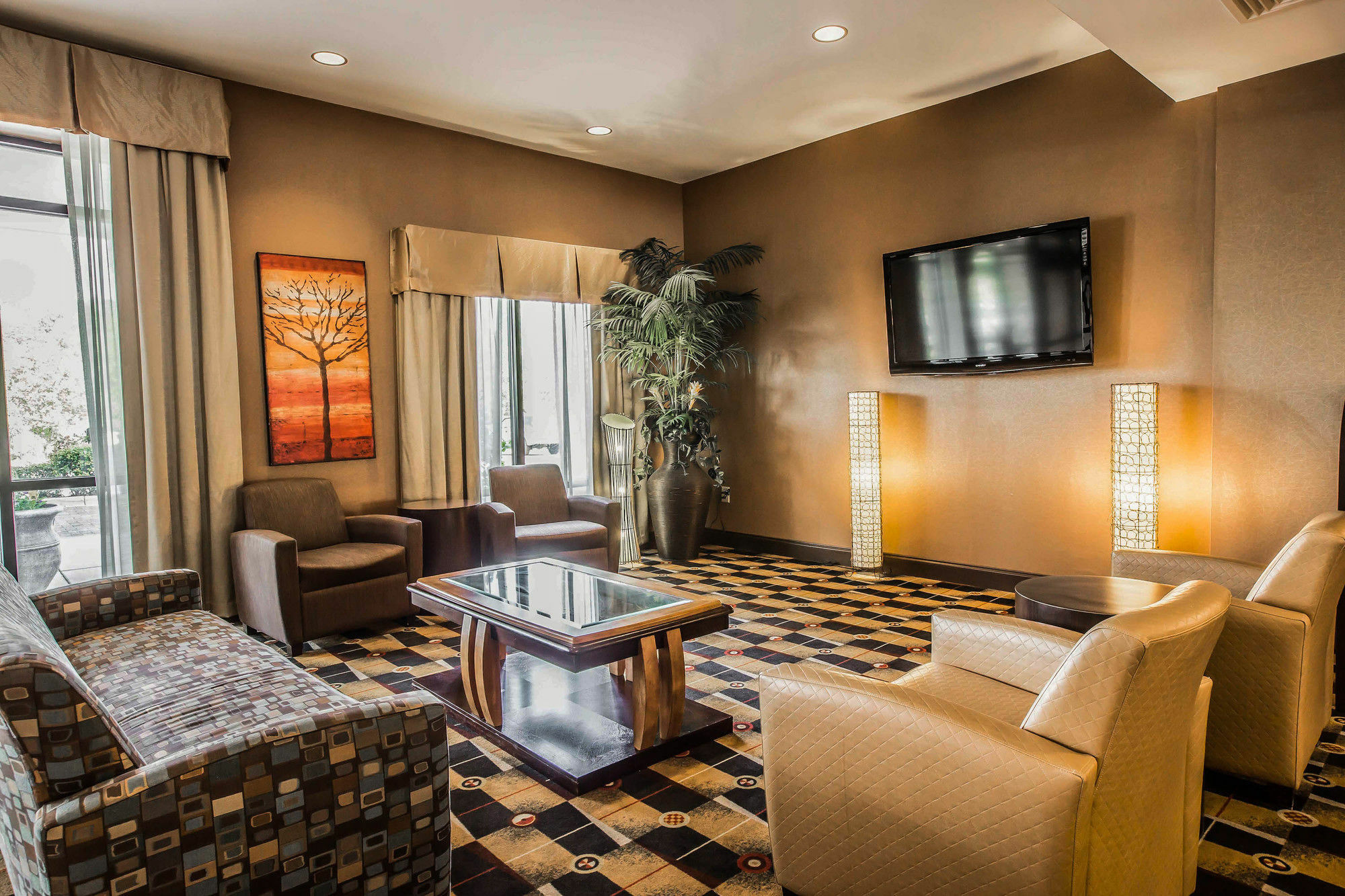 Comfort Suites At Westgate Mall Spartanburg Exteriér fotografie