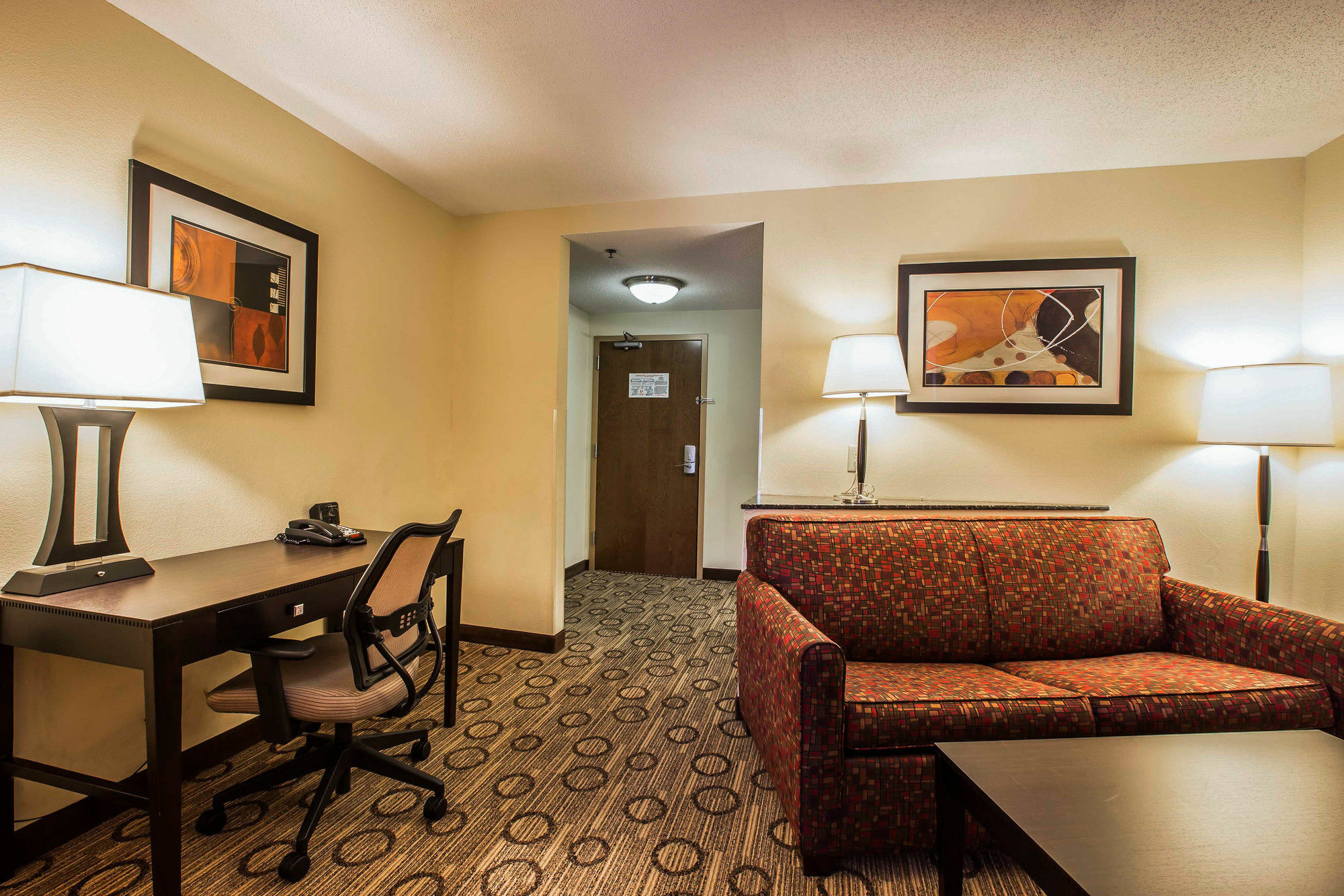 Comfort Suites At Westgate Mall Spartanburg Exteriér fotografie